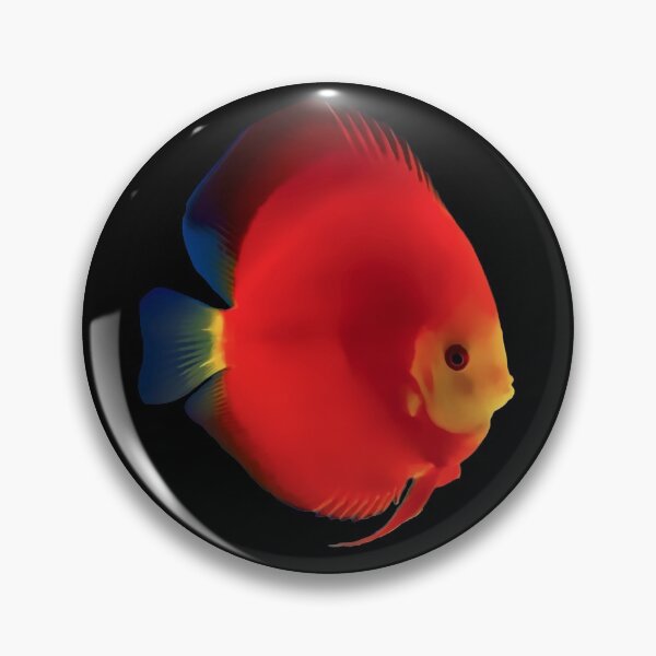 Item preview, Red Melon Discus designed and sold by GFishy.