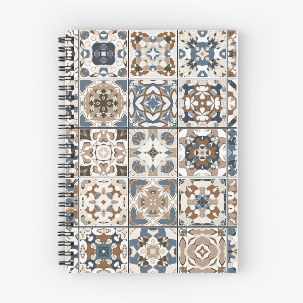 Item preview, Beautiful intricate tile pattern designed and sold by Dailyartsie.