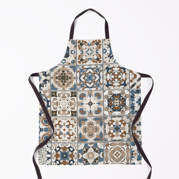 Item preview, Beautiful intricate tile pattern designed and sold by Dailyartsie.