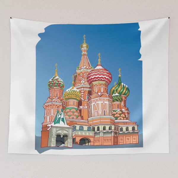 Item preview, Christian Orthodox Temple designed and sold by Blok45.