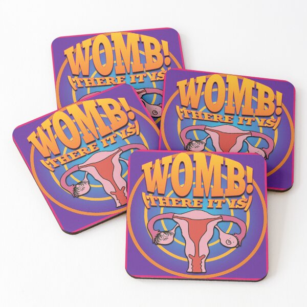 Item preview, Womb! There It Is designed and sold by midwifesmarket.