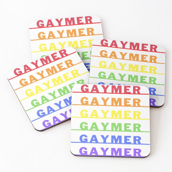 Item preview, Gaymer designed and sold by Stepadoda.