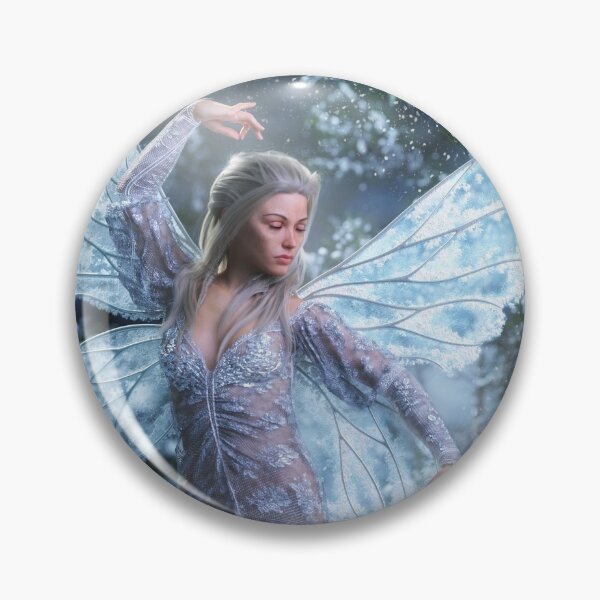 Item preview, Winter Fairy designed and sold by Valgerd.