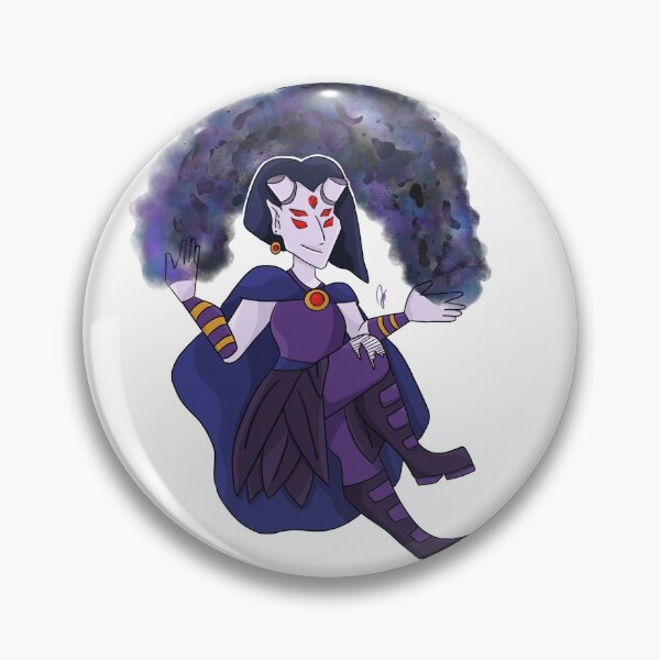 Item preview, DND Raven  designed and sold by joanie-of-art.