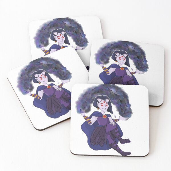 Item preview, DND Raven  designed and sold by joanie-of-art.