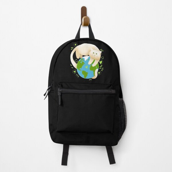 Item preview, Cats love the planet designed and sold by jasmineberry.