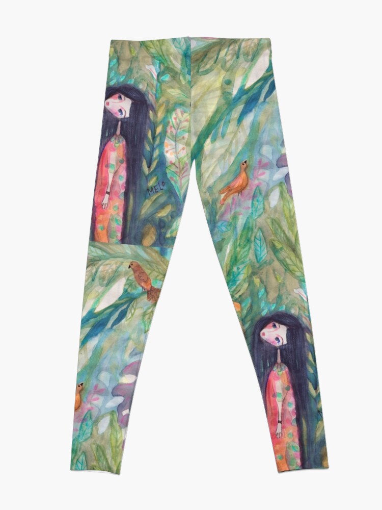 Alternate view of Natural Things Leggings