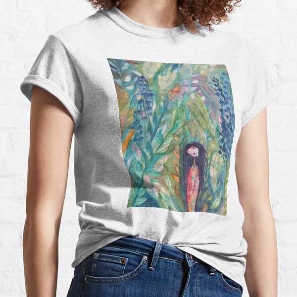 Natural Things Classic T-Shirt