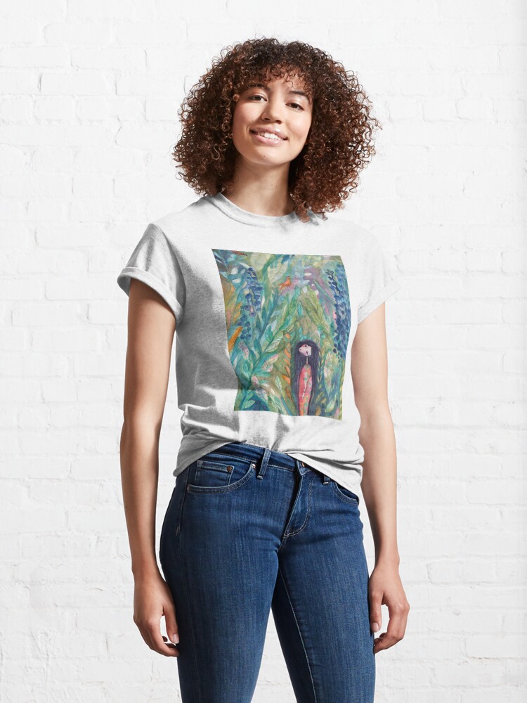 Alternate view of Natural Things Classic T-Shirt