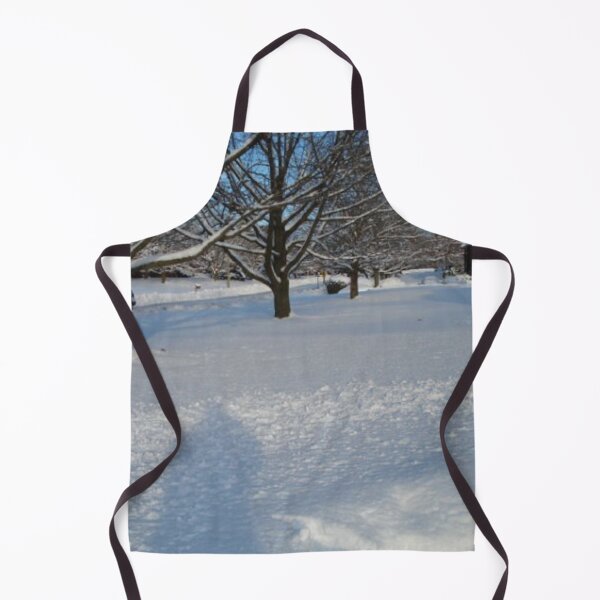 Item preview, SNOW COVERED DURING WINTER SEASON ALL WHITE designed and sold by findsbyjune374.