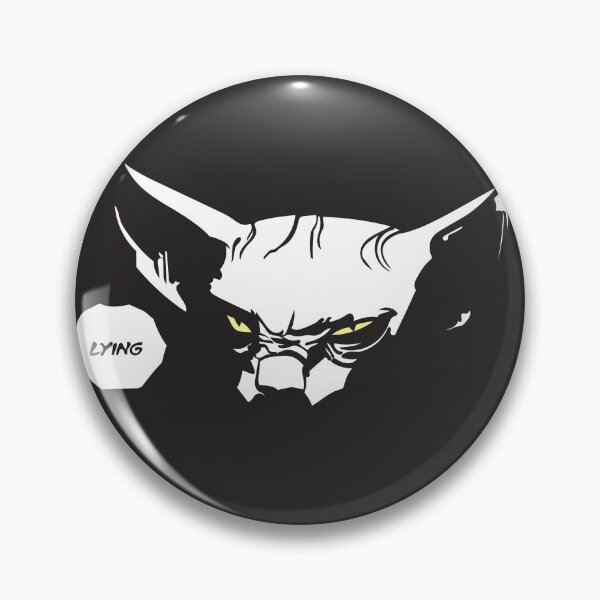 Item preview, Lying Cat Angry designed and sold by BigMoney420.