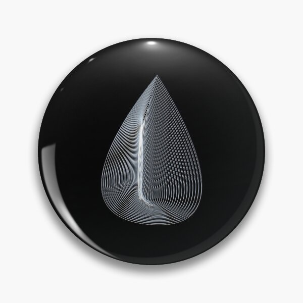 Item preview, Water drops - stylish, mystical illusion designed and sold by Stndor.
