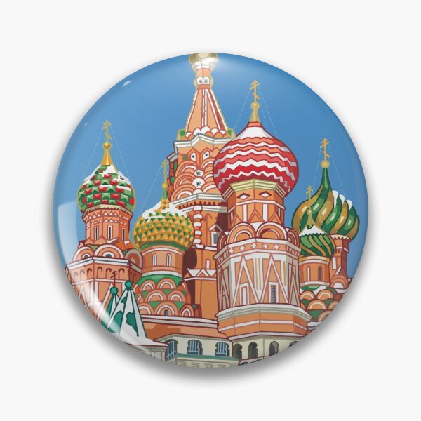 Item preview, Christian Orthodox Temple designed and sold by Blok45.