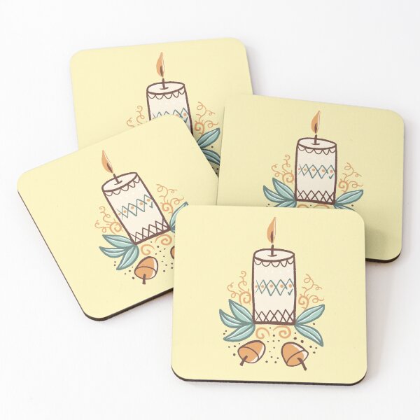 Item preview, Hygge Autumn candle designed and sold by jasmineberry.