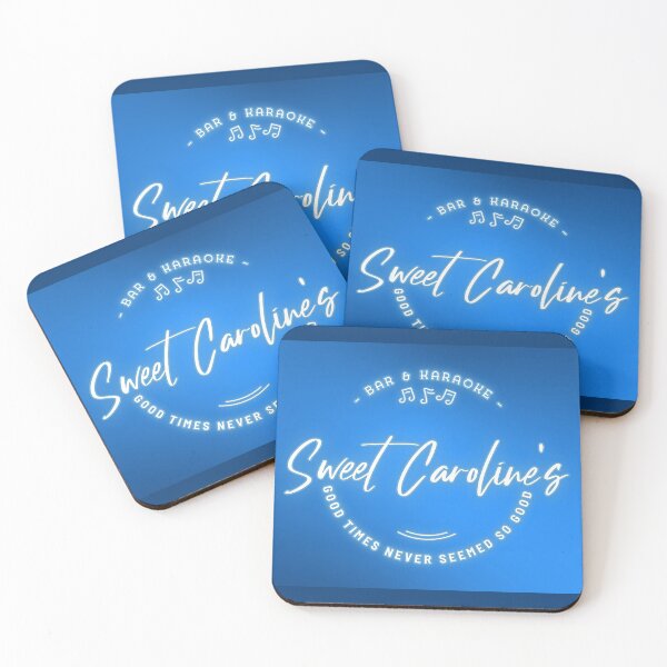 Item preview, Karaoke Bar de Sweet Caroline designed and sold by buddhabubbapod.