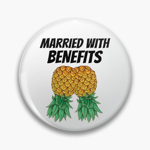 Item preview, Married with benefits designed and sold by GatoBlanco.