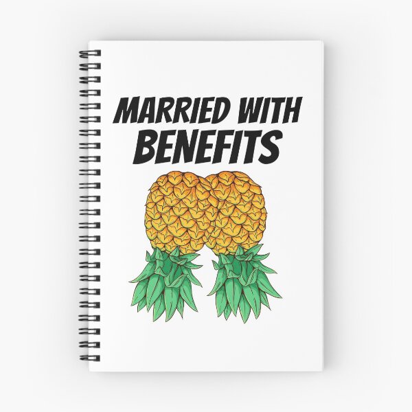 Item preview, Married with benefits designed and sold by GatoBlanco.