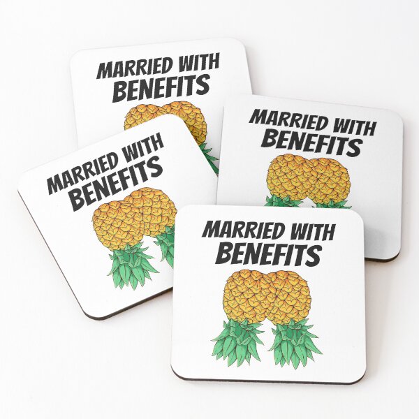 Item preview, Married with benefits designed and sold by GatoBlanco.