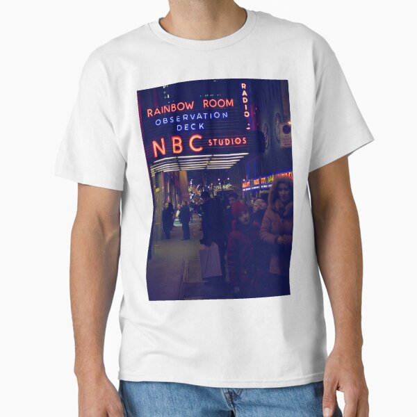 Item preview, NBC Studios designed and sold by harrisonbrowne.