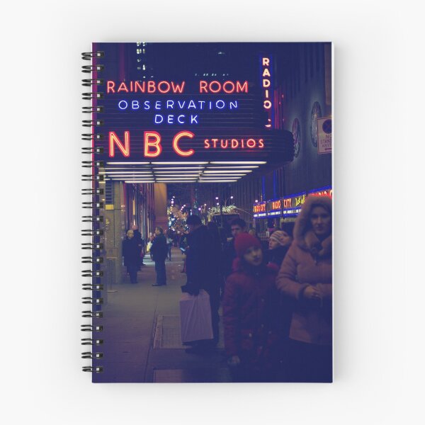 Item preview, NBC Studios designed and sold by harrisonbrowne.