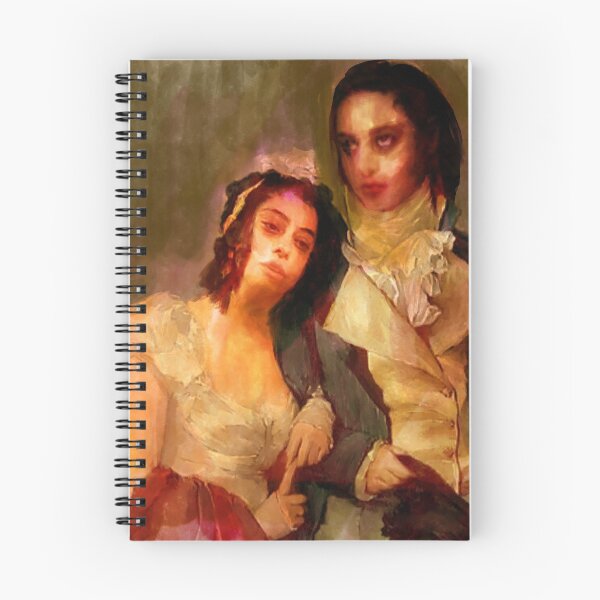 Item preview, lesbian homage to a painting designed and sold by MicahChaim.