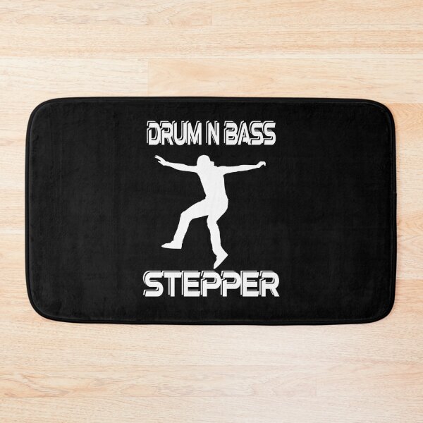 Item preview, Drum n Bass stepper party DnB dancers / steppers designed and sold by Stndor.