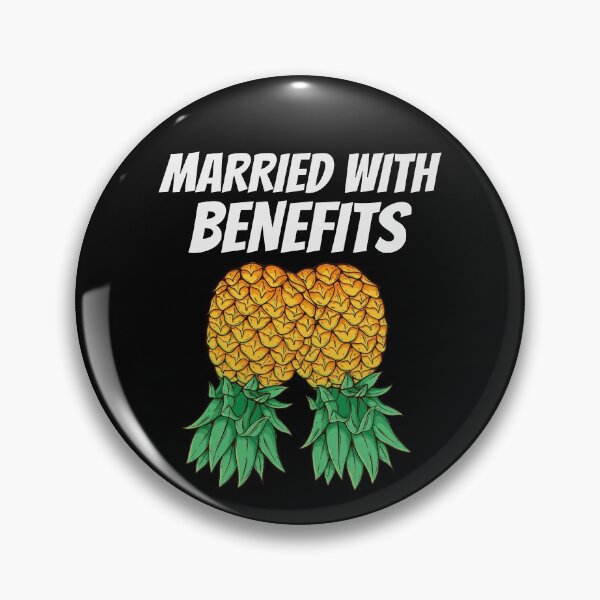 Item preview, Married with benefits designed and sold by GatoBlanco.