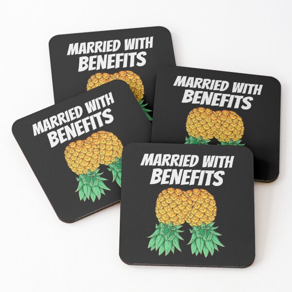 Item preview, Married with benefits designed and sold by GatoBlanco.