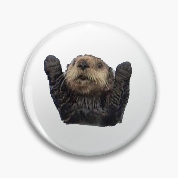 Item preview, Otter Party designed and sold by Can1cyp2.
