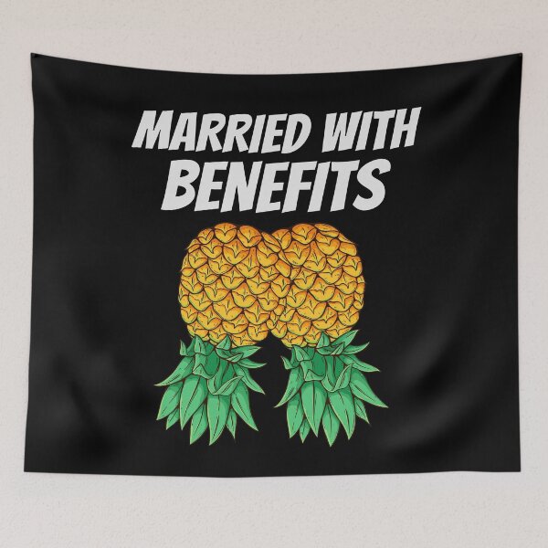 Item preview, Married with benefits designed and sold by GatoBlanco.