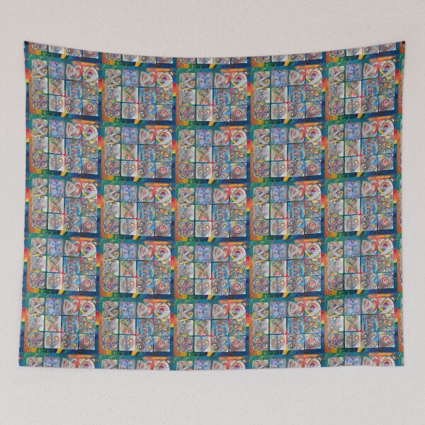 Item preview, Rune Fusion Weave designed and sold by Liliansten.