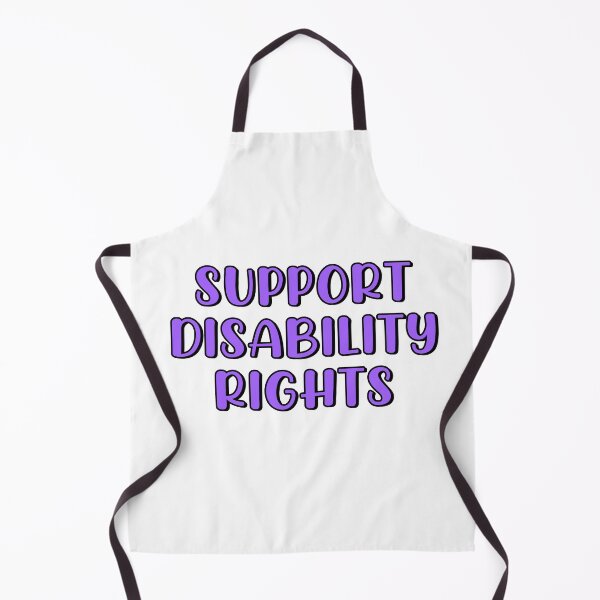Item preview, Support Disability Rights designed and sold by brynn412.