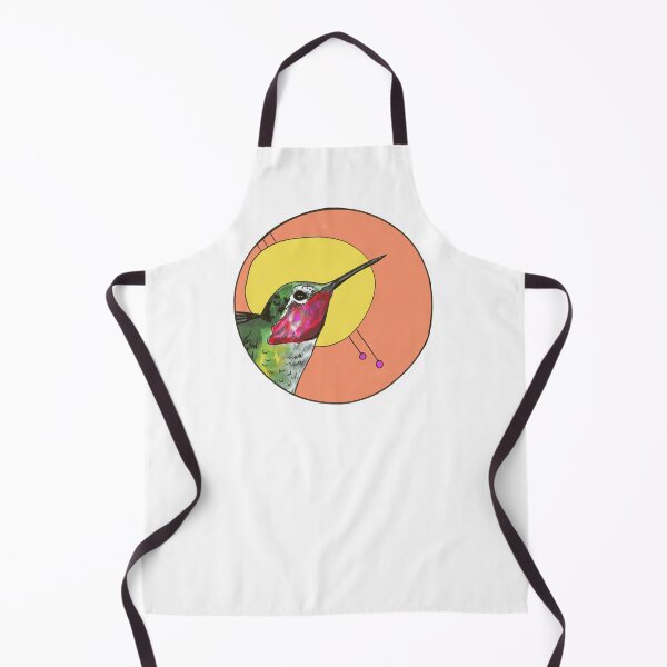Item preview, Hummingbird- Circle Edit designed and sold by Allison Campbell.