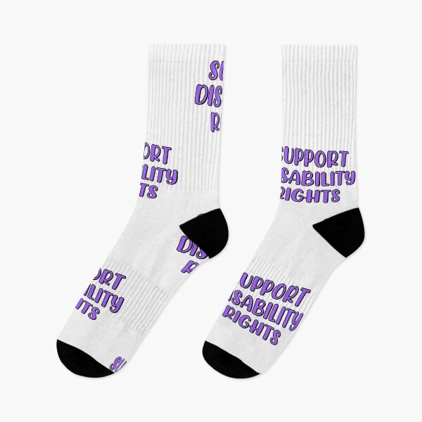 Item preview, Support Disability Rights designed and sold by brynn412.