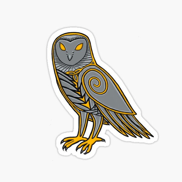 Celtic Owl Gifts & Merchandise | Redbubble