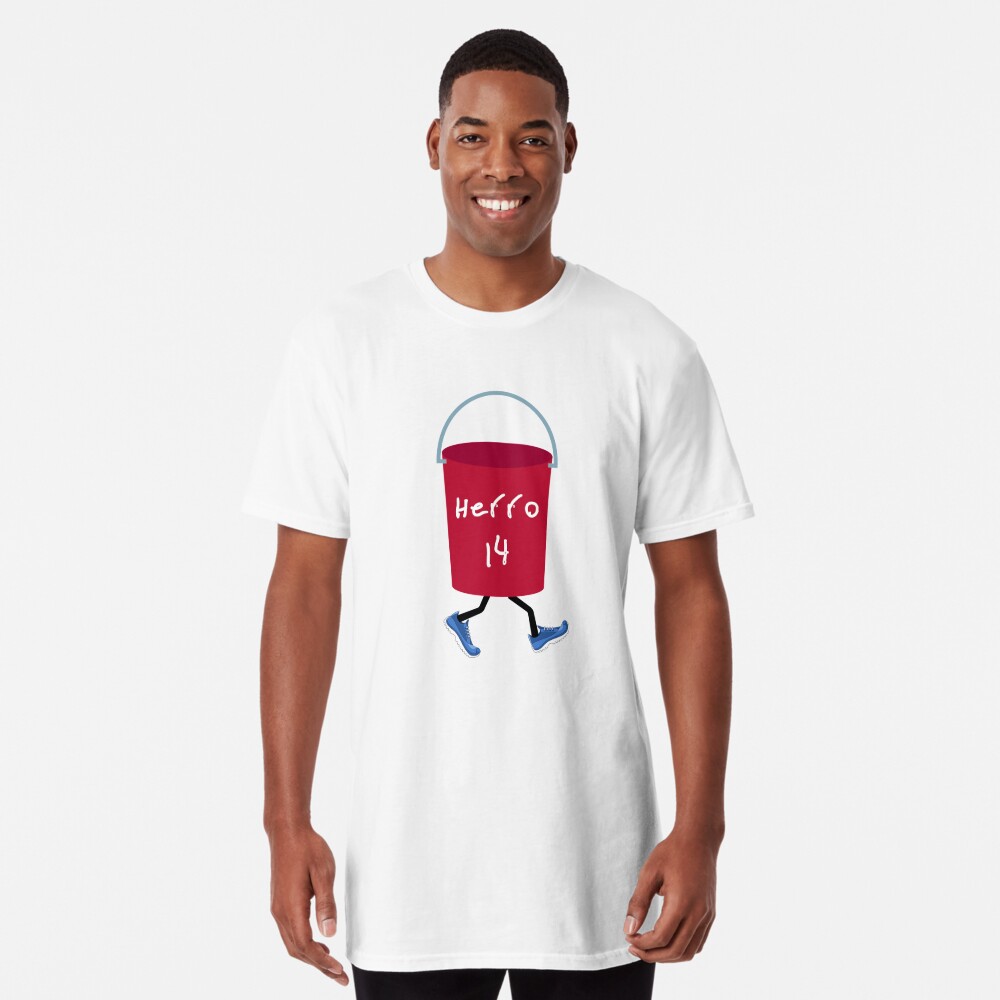 The Tyler Herro Walking Bucket Essential T-Shirt for Sale by