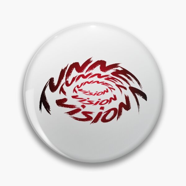 Item preview, Red Triple Tunnel Vision designed and sold by Six Deers.