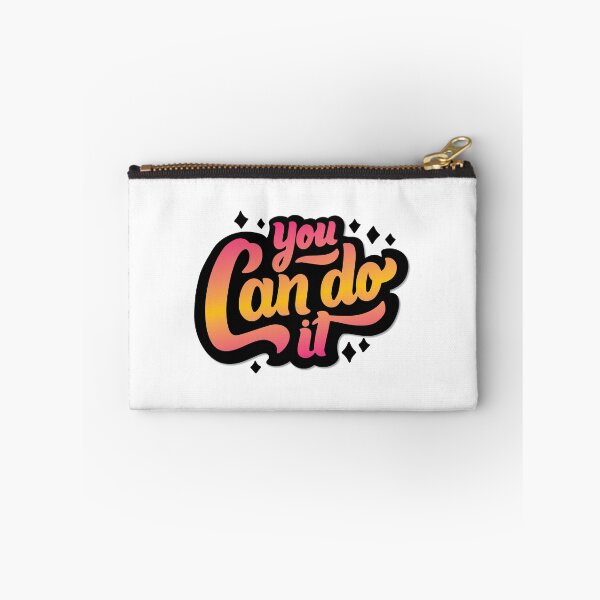 Item preview, You Can Do It designed and sold by Photoque.