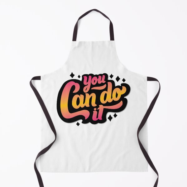 Item preview, You Can Do It designed and sold by Photoque.