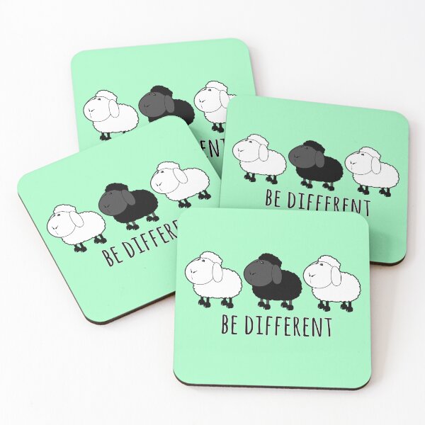 Item preview, Be different designed and sold by Sara-Miyano.