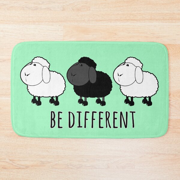 Item preview, Be different designed and sold by Sara-Miyano.