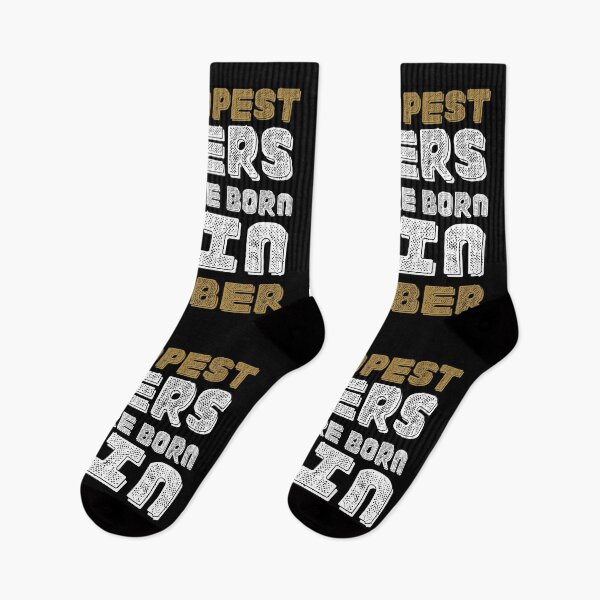 Item preview, THE DOPEST GAMERS ARE BORN IN OCTOBER designed and sold by NiceSign.