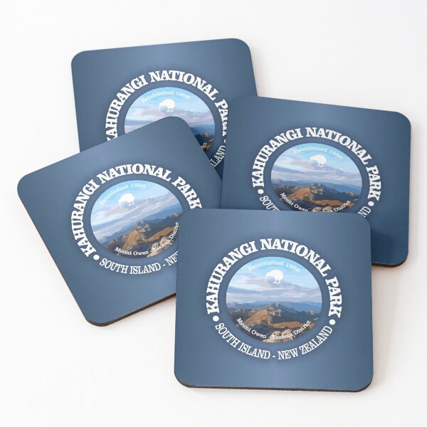 Item preview, Kahurangi National Park (NP) designed and sold by curranmorgan.