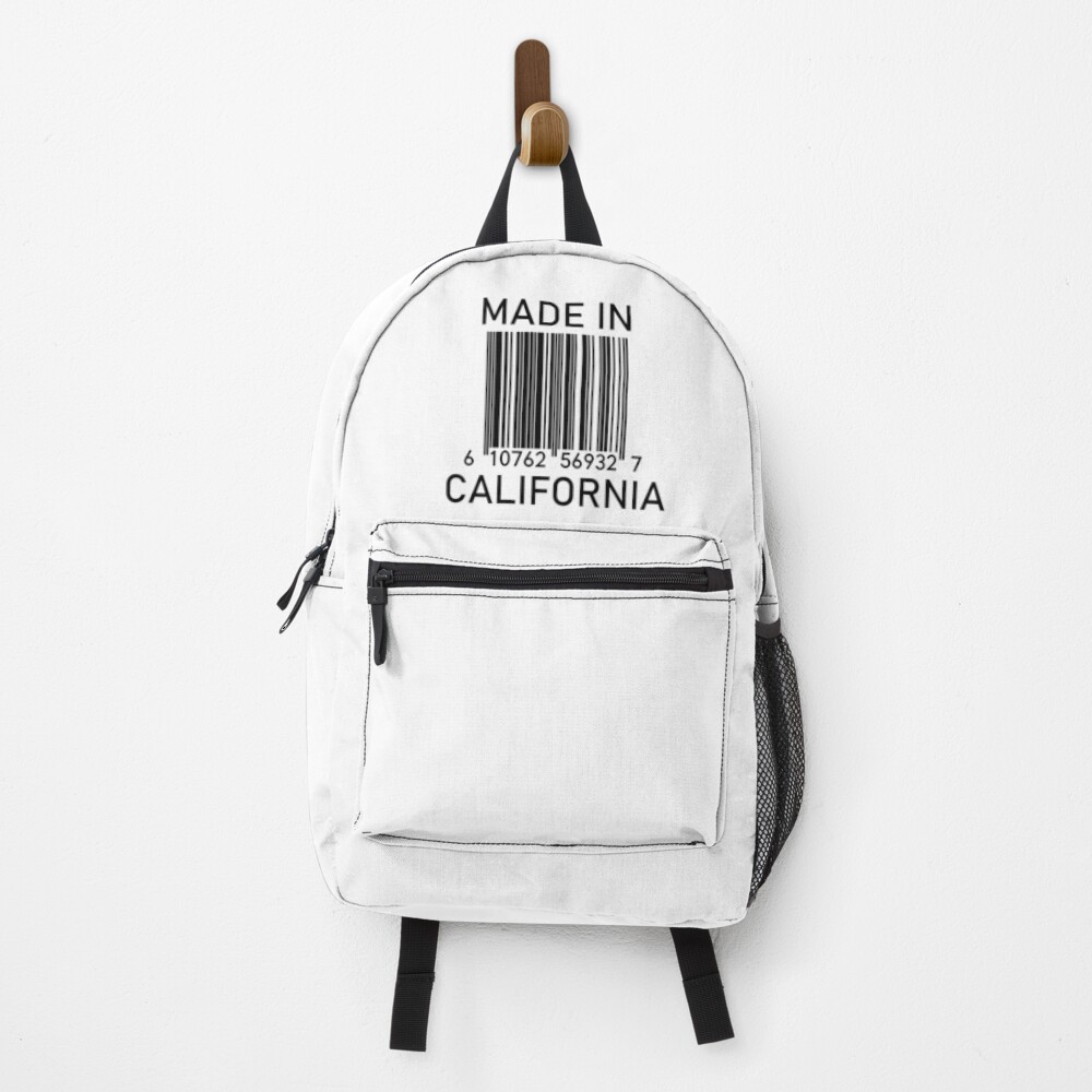 Item preview, Backpack designed and sold by RandomStuffShop.
