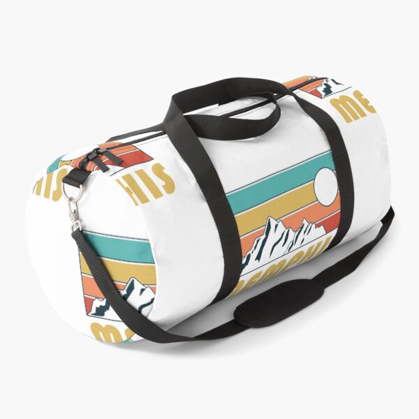 Item preview, Memphis Retro Vintage - Memphis Tennessee Mountain Souvenir - Gift - Hometown - Hiking - Nature designed and sold by HappyTees Lab.