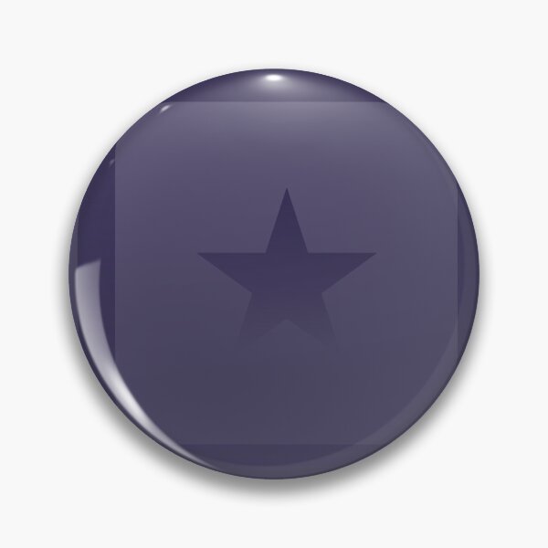 Item preview, Central star motif within a frame on a gradient violet background  designed and sold by PetaJaneHome.