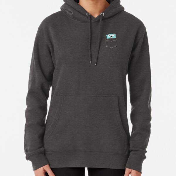 Golang Pullover Hoodie