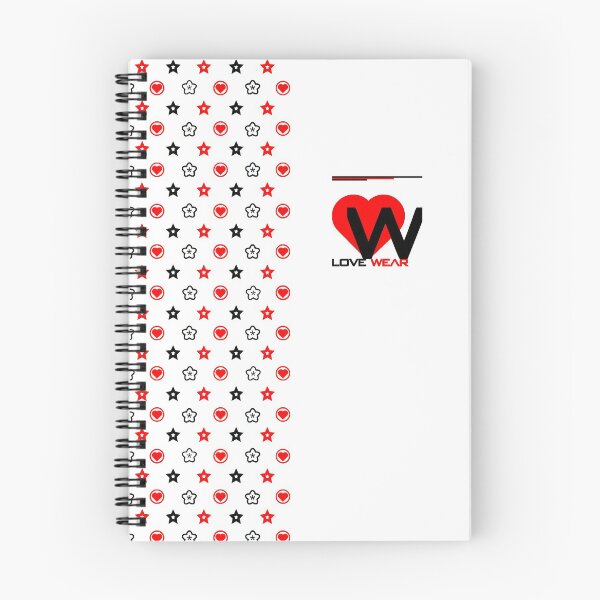 Item preview, #LoveWear RedBlack designed and sold by Cyberart2020.
