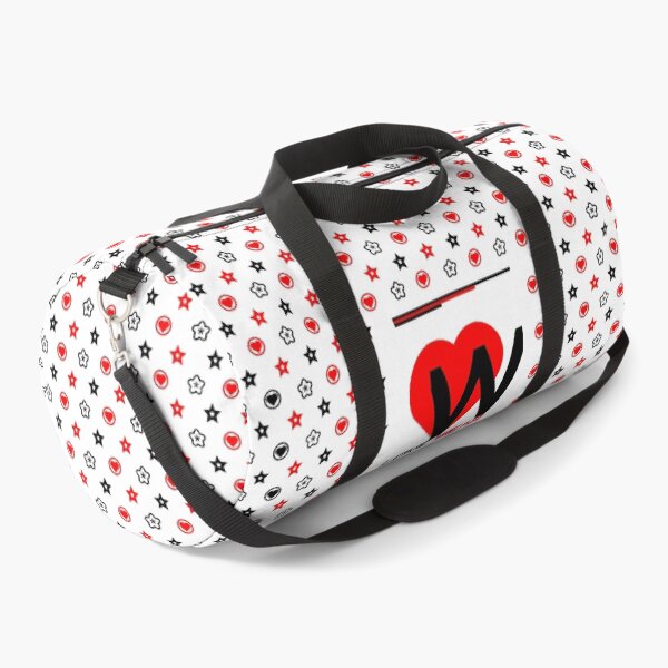 Item preview, #LoveWear RedBlack designed and sold by Cyberart2020.
