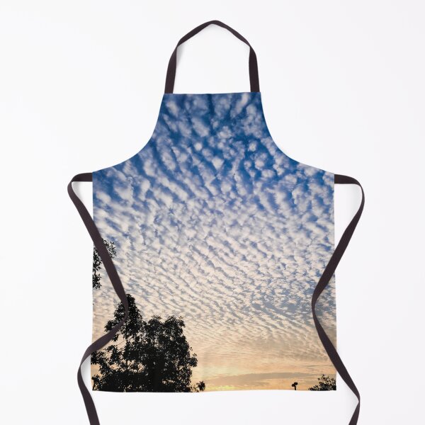 Item preview, Sunrise Tinged Clouds designed and sold by TheMadDabbler.